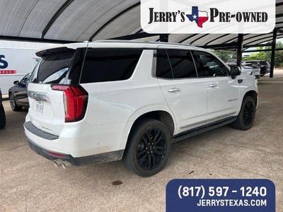 2024 GMC Yukon Denali