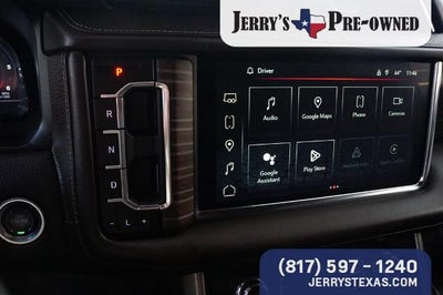 2024 GMC Yukon Denali