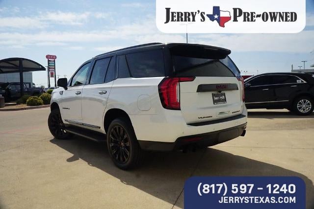 2024 GMC Yukon Denali