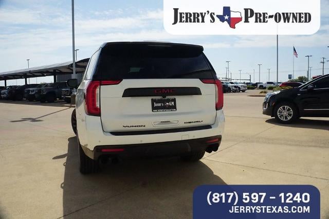 2024 GMC Yukon Denali