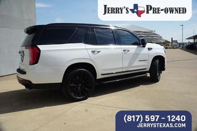 2024 GMC Yukon Denali