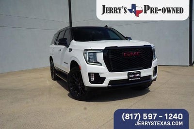 2024 GMC Yukon Denali