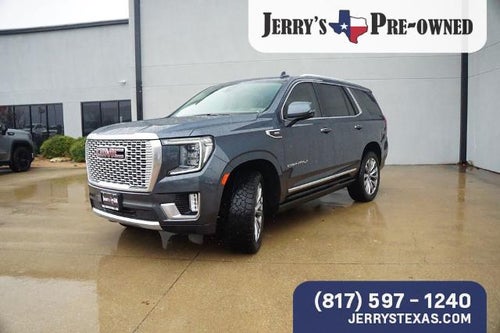 2021 GMC Yukon Denali