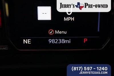 2021 GMC Yukon Denali