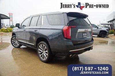 2021 GMC Yukon Denali