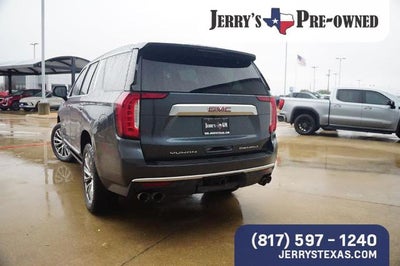 2021 GMC Yukon Denali