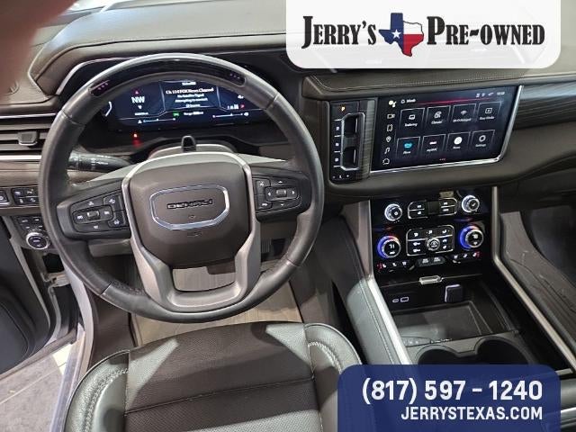 2024 GMC Yukon Denali