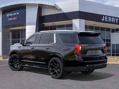 2026 GMC Yukon Denali Ultimate