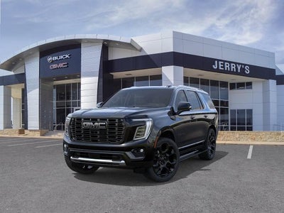 2026 GMC Yukon Denali Ultimate