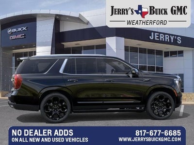 2026 GMC Yukon Denali Ultimate