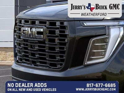 2026 GMC Yukon Denali Ultimate