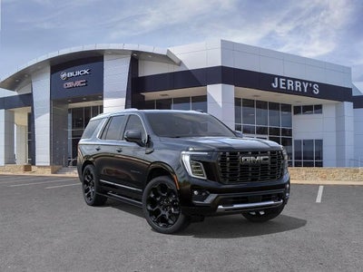 2026 GMC Yukon Denali Ultimate