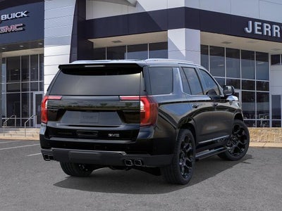 2026 GMC Yukon Denali Ultimate