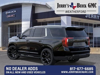 2026 GMC Yukon Denali Ultimate