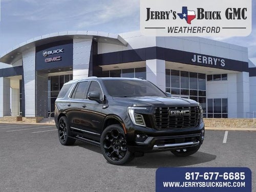 2026 GMC Yukon Denali Ultimate