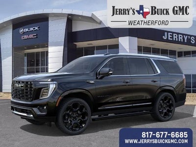 2026 GMC Yukon Denali Ultimate