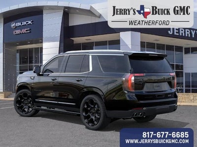 2026 GMC Yukon Denali Ultimate