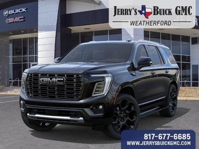 2026 GMC Yukon Denali Ultimate