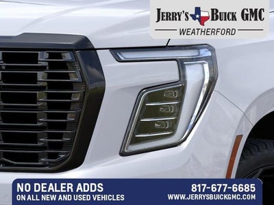 2026 GMC Yukon Denali Ultimate