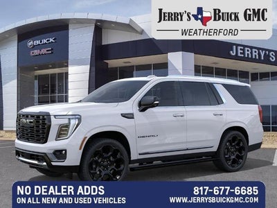 2026 GMC Yukon Denali Ultimate