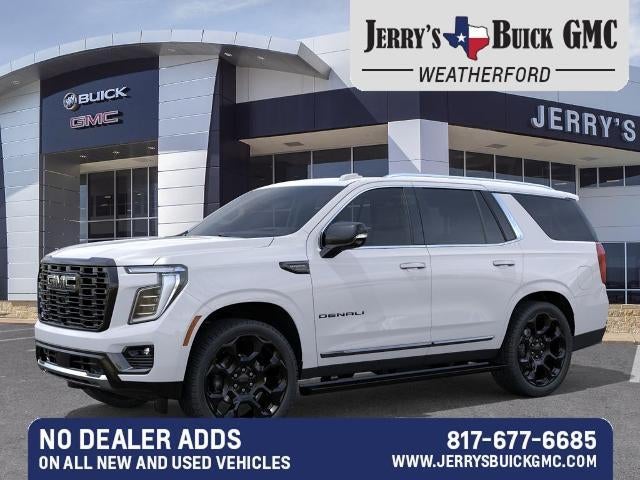 2026 GMC Yukon Denali Ultimate
