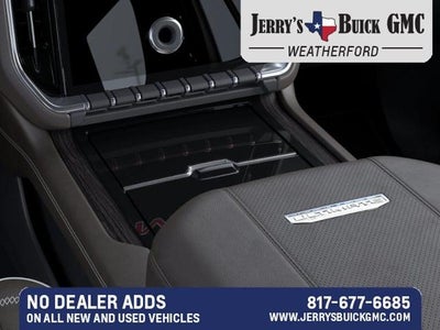 2026 GMC Yukon Denali Ultimate