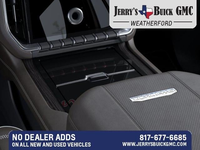 2026 GMC Yukon Denali Ultimate