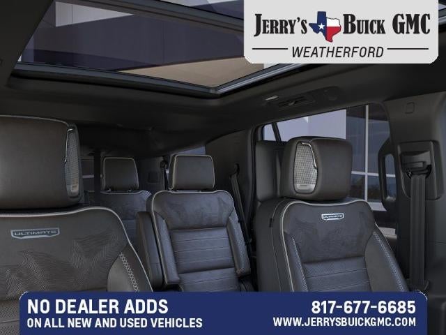 2026 GMC Yukon Denali Ultimate