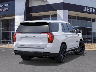 2026 GMC Yukon Denali Ultimate