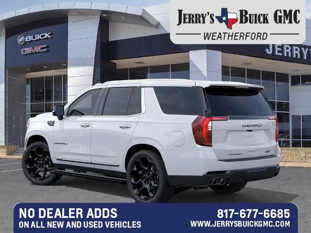 2026 GMC Yukon Denali Ultimate
