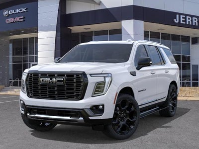 2026 GMC Yukon Denali Ultimate