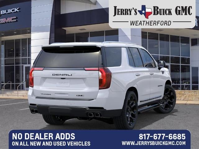 2026 GMC Yukon Denali Ultimate
