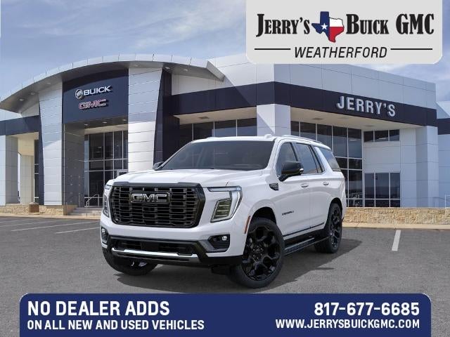 2026 GMC Yukon Denali Ultimate