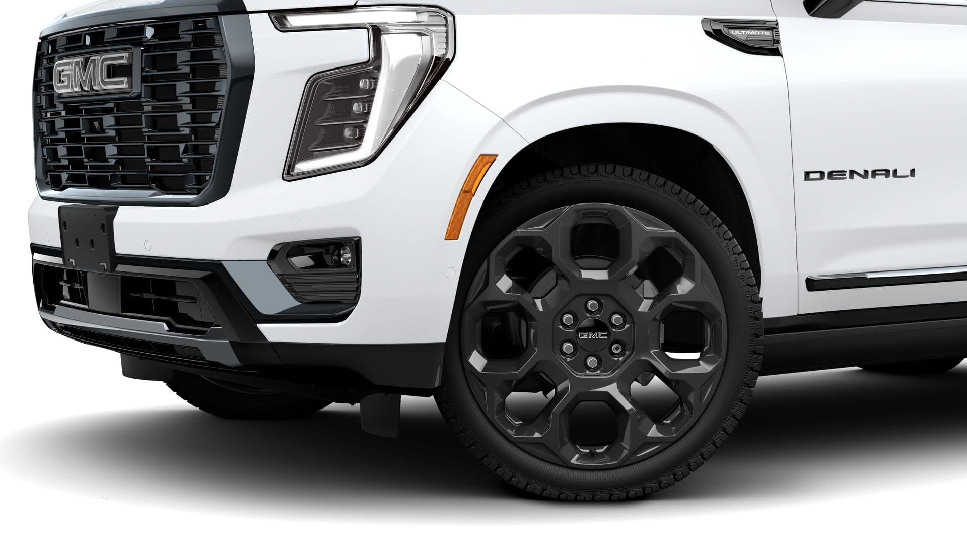 2026 GMC Yukon Denali Ultimate