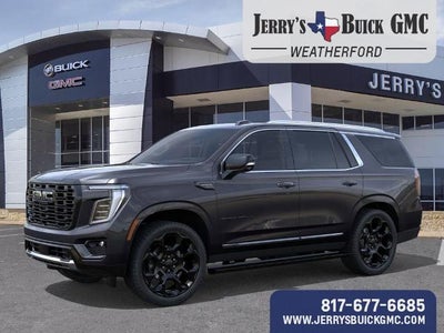 2026 GMC Yukon Denali Ultimate