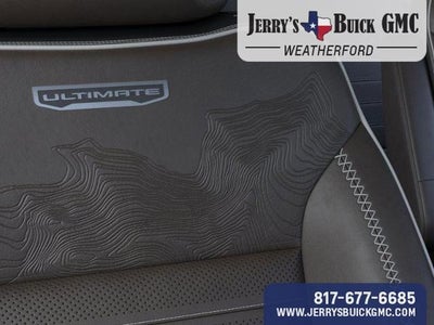 2026 GMC Yukon Denali Ultimate