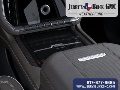 2026 GMC Yukon Denali Ultimate