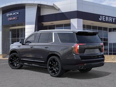 2026 GMC Yukon Denali Ultimate