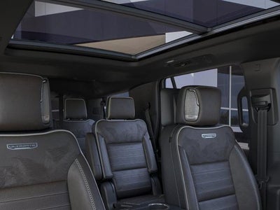 2026 GMC Yukon Denali Ultimate