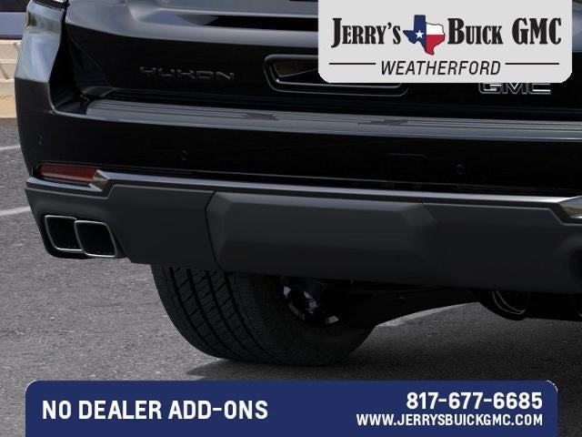 2026 GMC Yukon Denali Ultimate