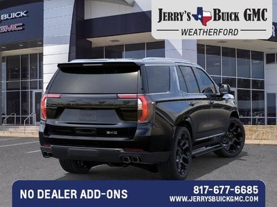 2026 GMC Yukon Denali Ultimate