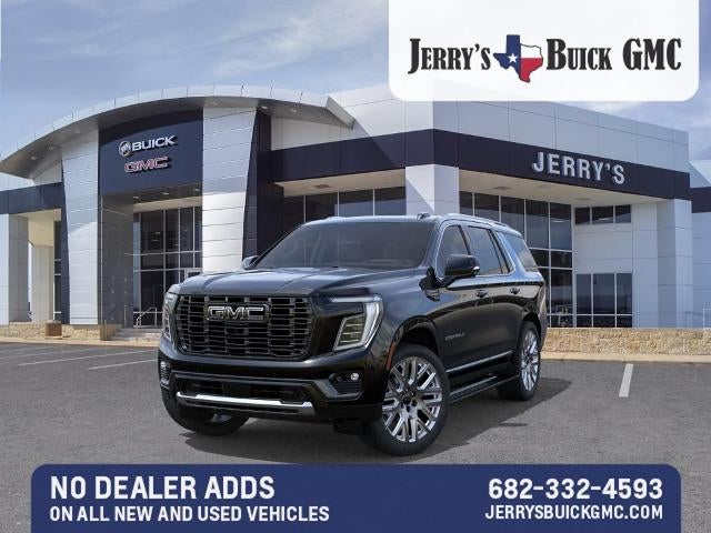 2027 GMC Yukon Denali Ultimate