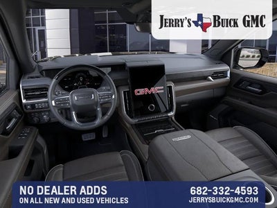 2027 GMC Yukon Denali Ultimate