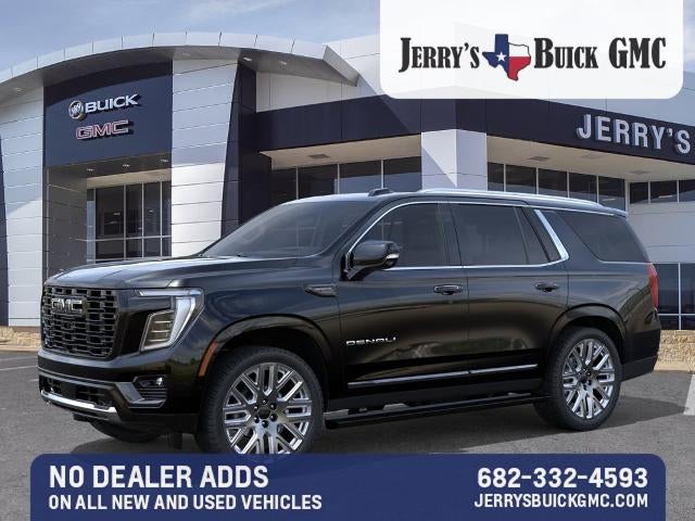 2027 GMC Yukon Denali Ultimate