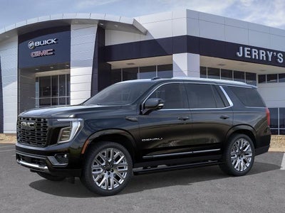 2027 GMC Yukon Denali Ultimate