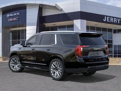 2027 GMC Yukon Denali Ultimate