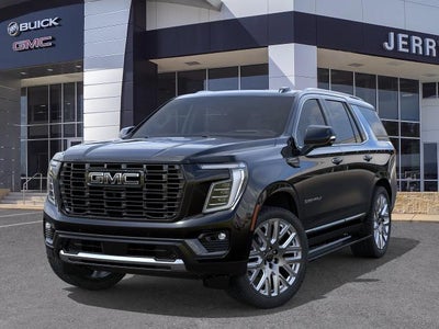 2027 GMC Yukon Denali Ultimate