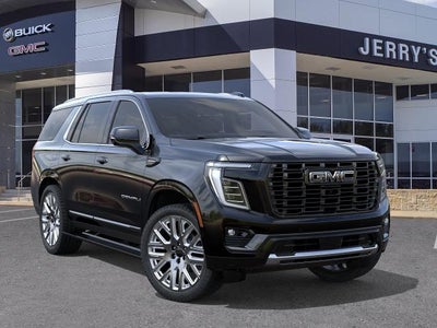 2027 GMC Yukon Denali Ultimate