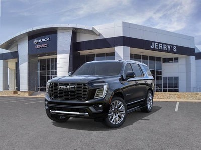 2027 GMC Yukon Denali Ultimate