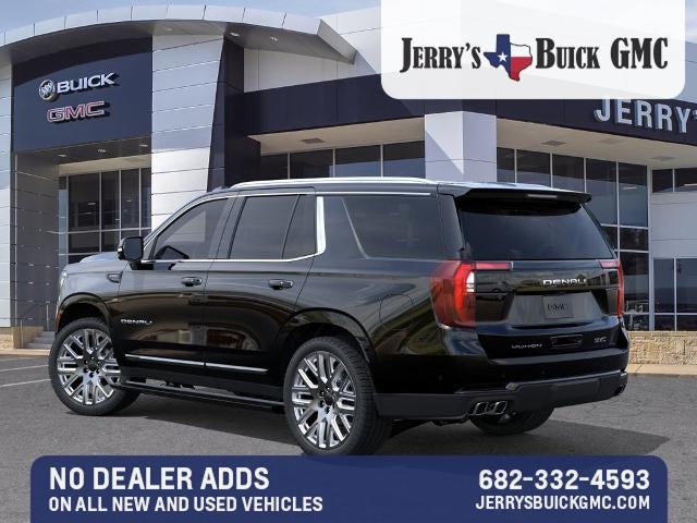 2027 GMC Yukon Denali Ultimate
